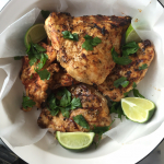 Grilled Cajun Lime Chicken