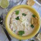 White Chicken Chili (Instant Pot or Slow Cooker)